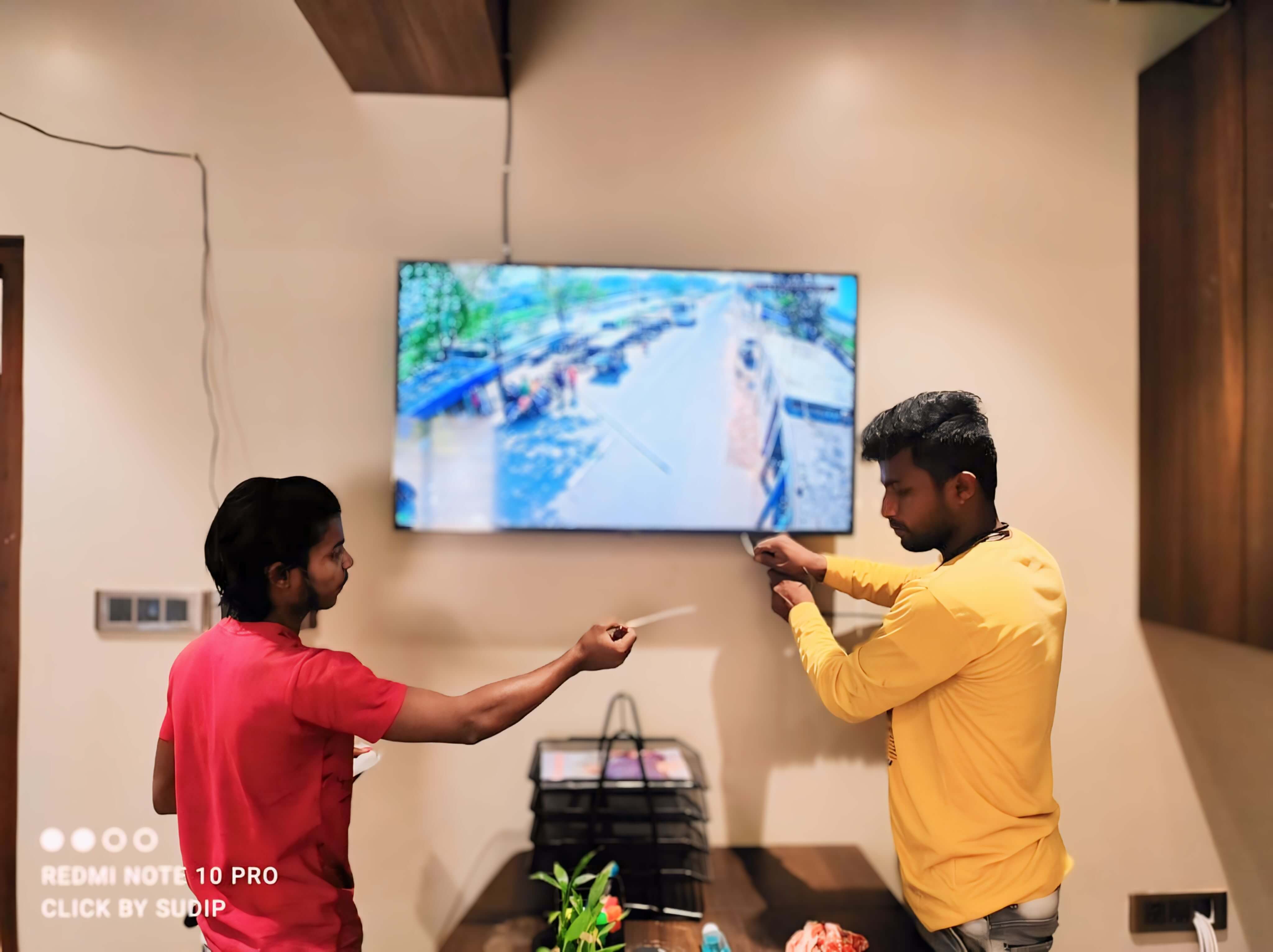CCTV Monitor
